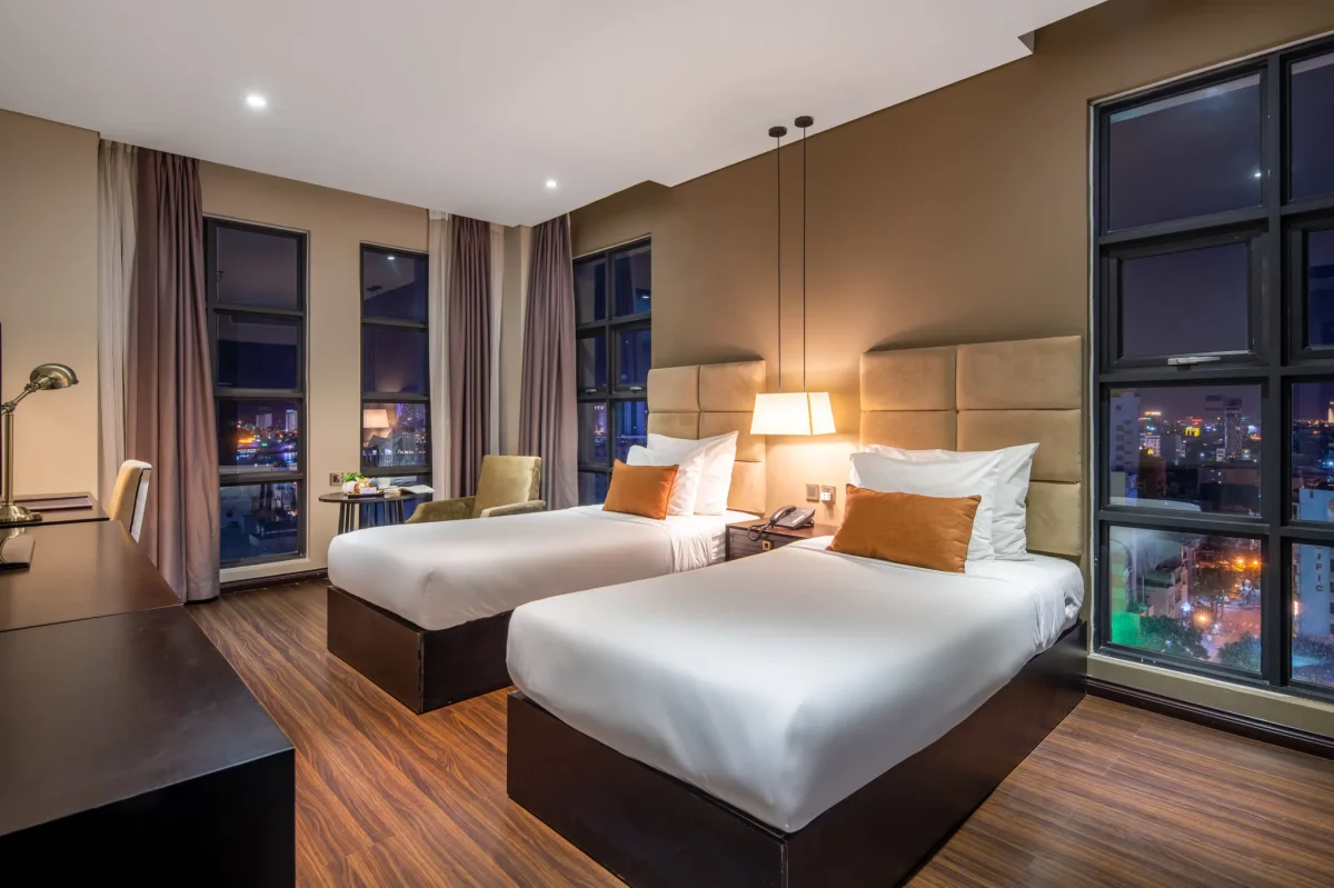 Khách sạn Sanouva Đà Nẵng Hotel