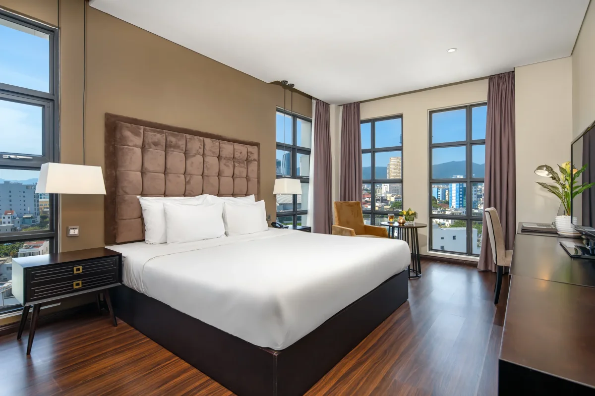 Khách sạn Sanouva Đà Nẵng Hotel