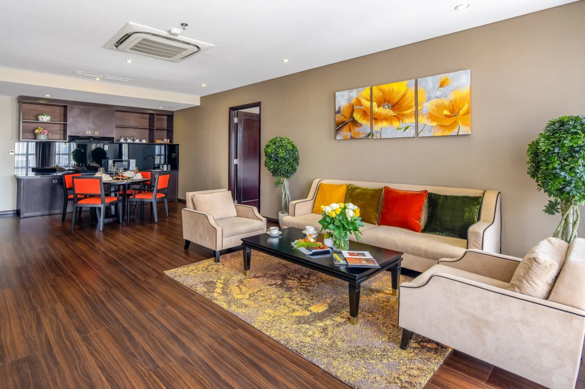Khách sạn Sanouva Đà Nẵng Hotel