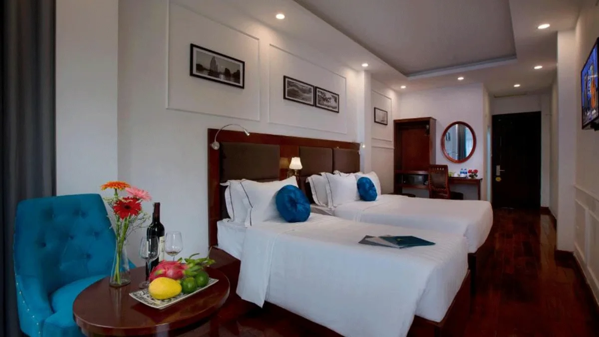 Khách sạn Antique Angel Hotel Hà Nội