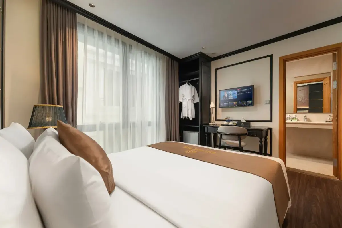 Khách sạn Halo Hotel Hà Nội