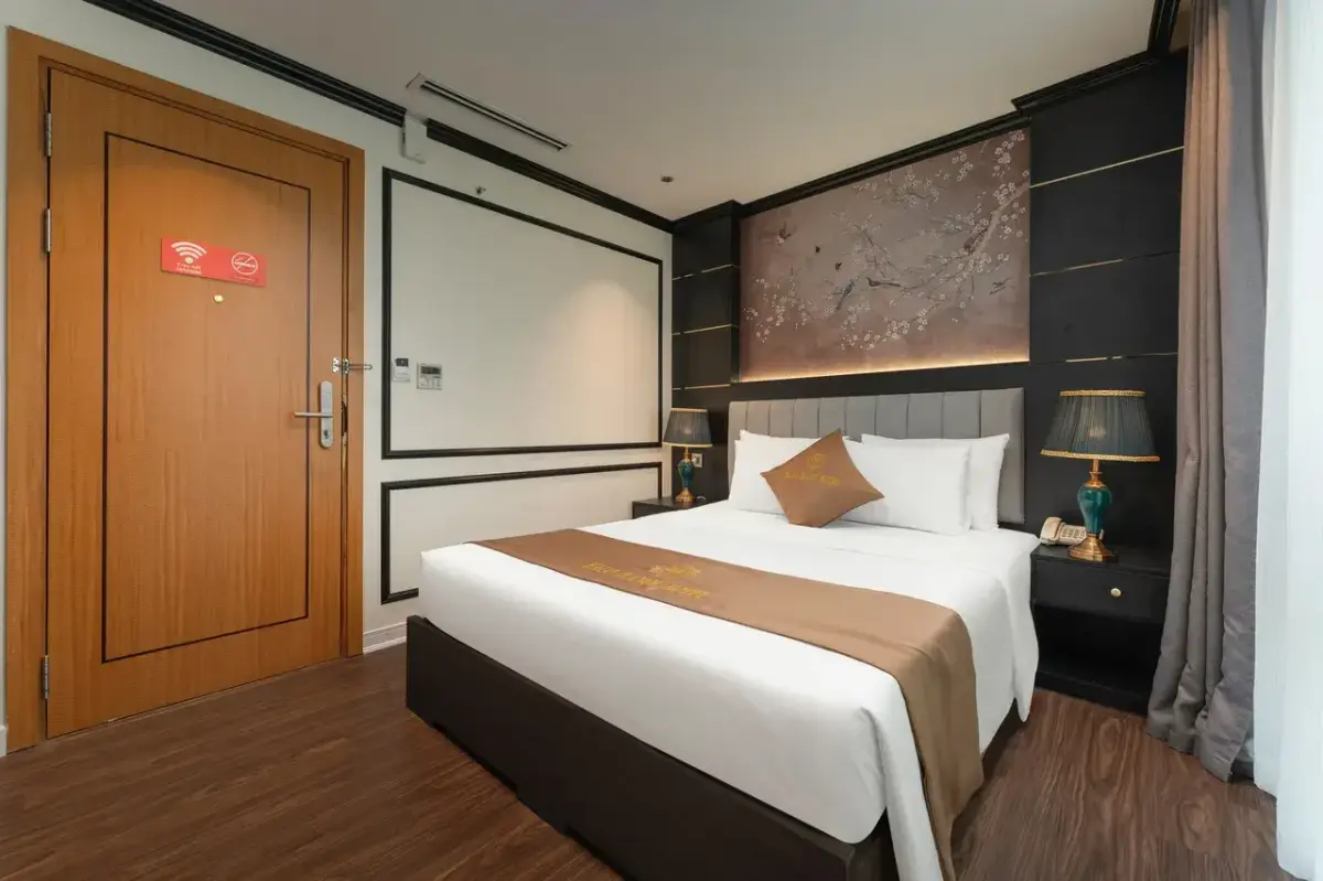 Khách sạn Halo Hotel Hà Nội