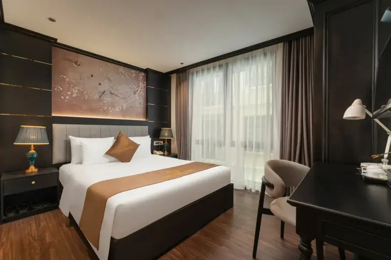 Khách sạn Halo Hotel Hà Nội - Standard