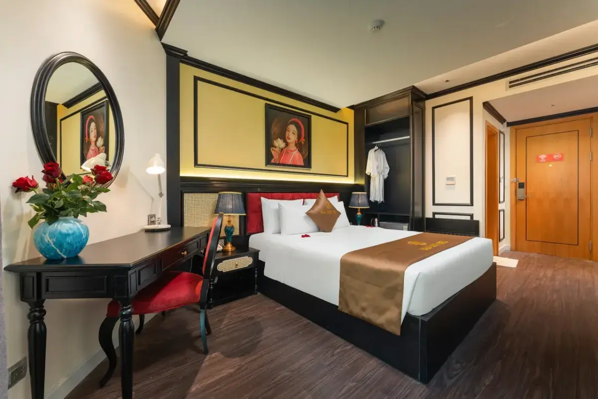 Khách sạn Halo Hotel Hà Nội