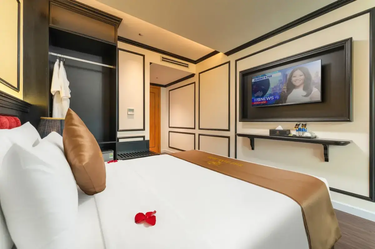 Khách sạn Halo Hotel Hà Nội