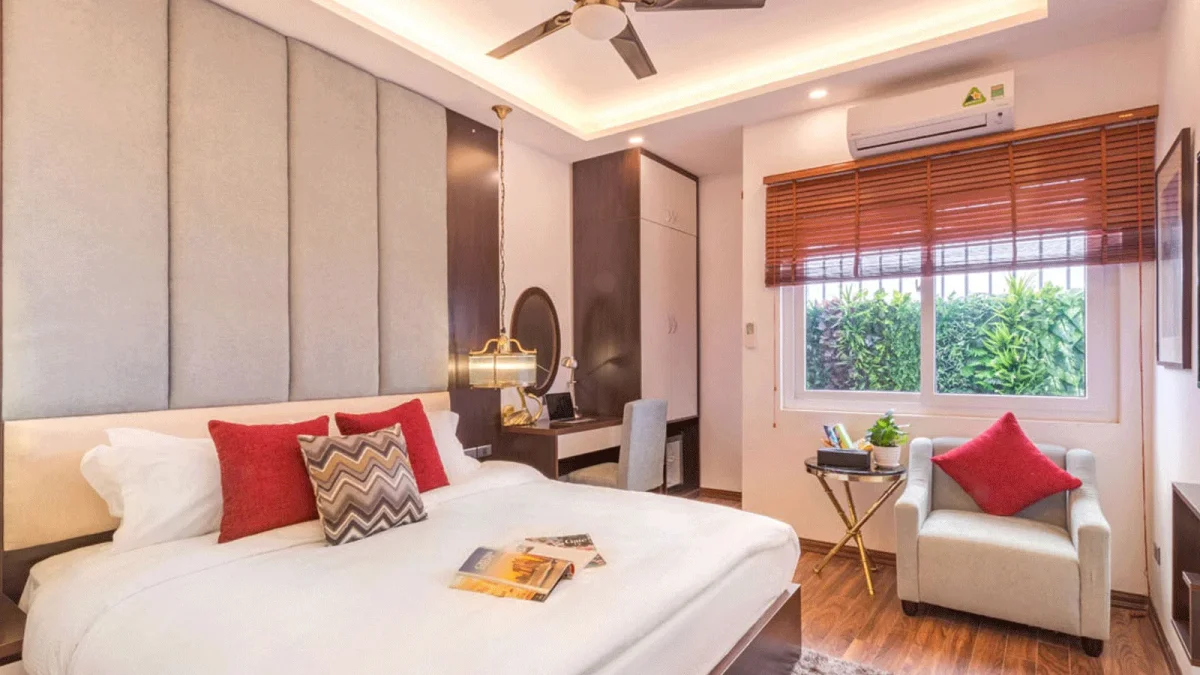 Khách sạn Splendid Hotel & Spa Hà Nội
