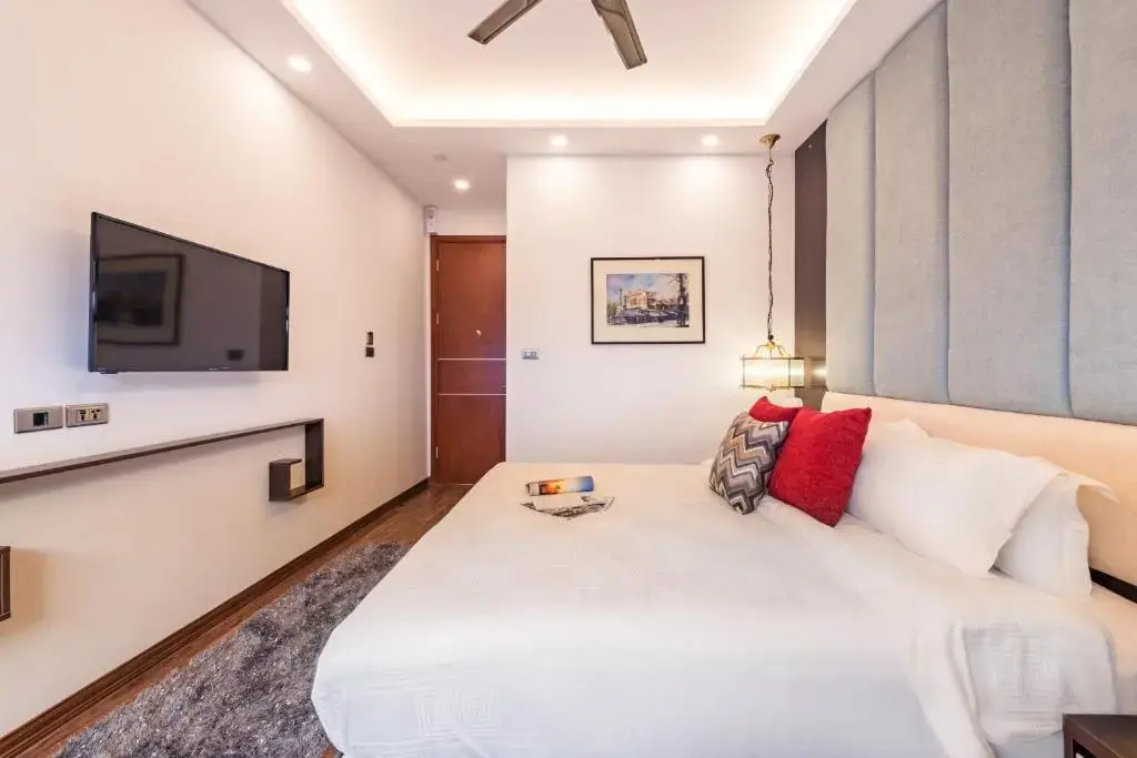 Khách sạn Splendid Hotel & Spa Hà Nội