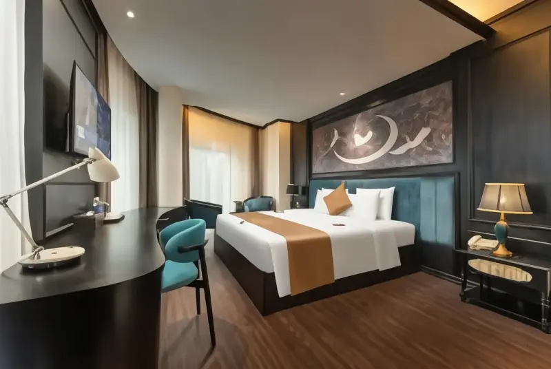 Khách sạn Halo Hotel Hà Nội - VIP Double/Twin