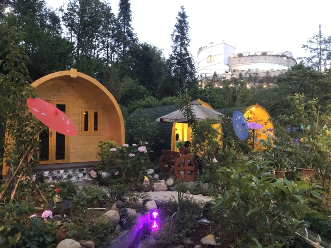 Resort Sapa Garden Retreat