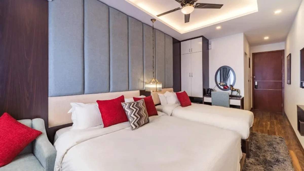 Khách sạn Splendid Hotel & Spa Hà Nội