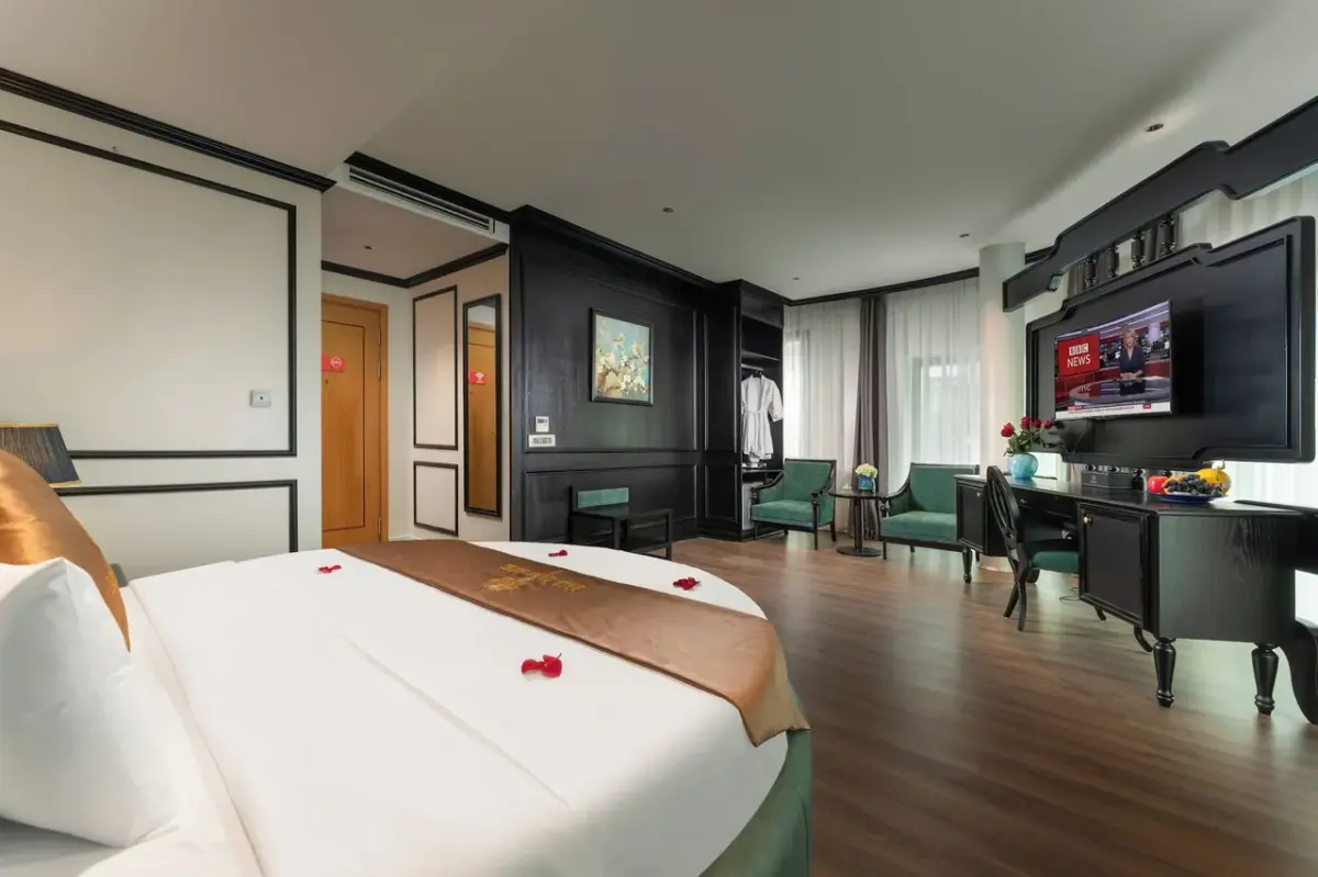 Khách sạn Halo Hotel Hà Nội