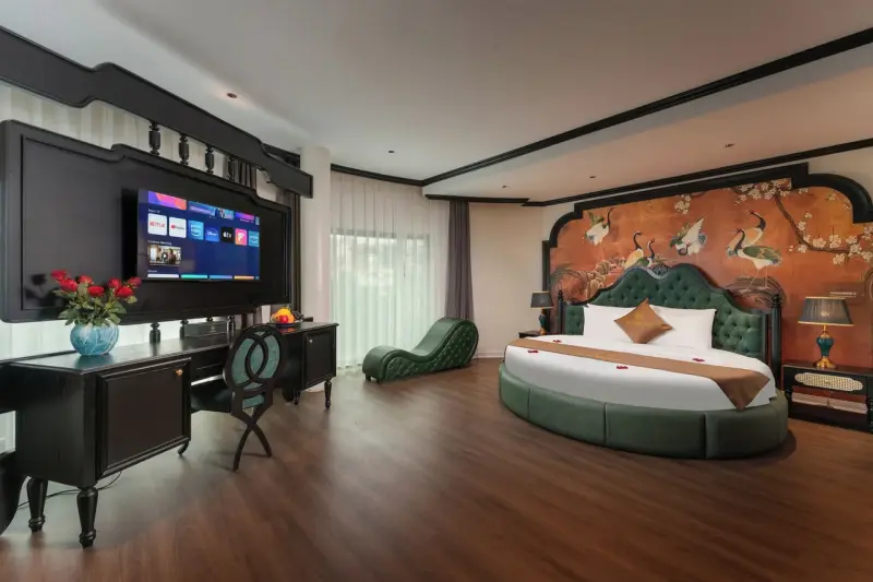 Khách sạn Halo Hotel Hà Nội - Suite