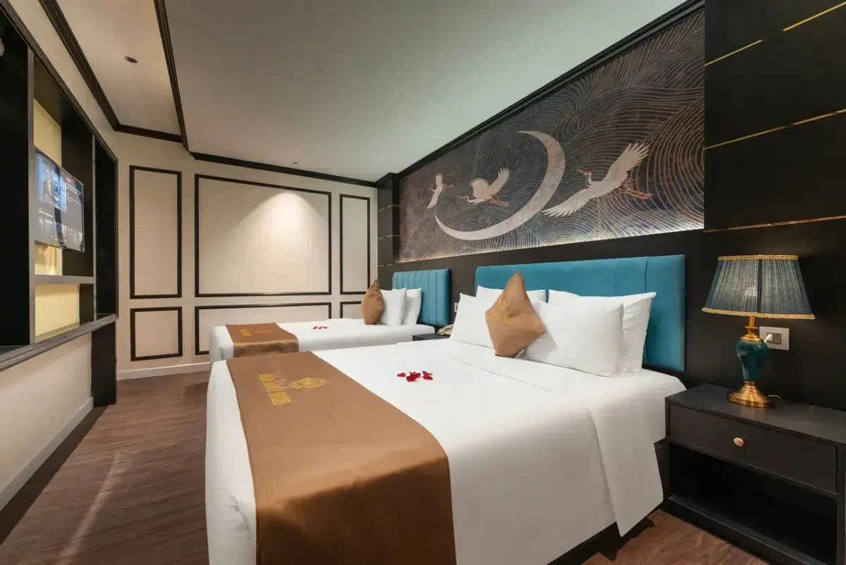 Khách sạn Halo Hotel Hà Nội