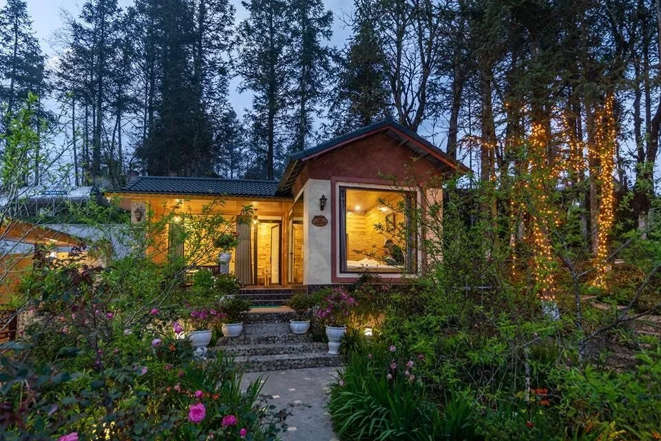 Resort Sapa Garden Retreat
