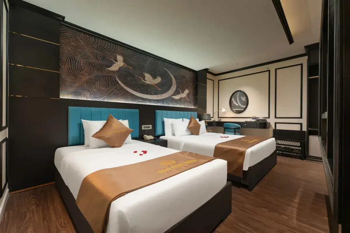 Khách sạn Halo Hotel Hà Nội