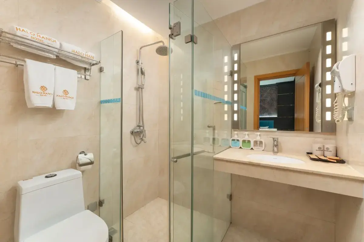 Khách sạn Halo Hotel Hà Nội