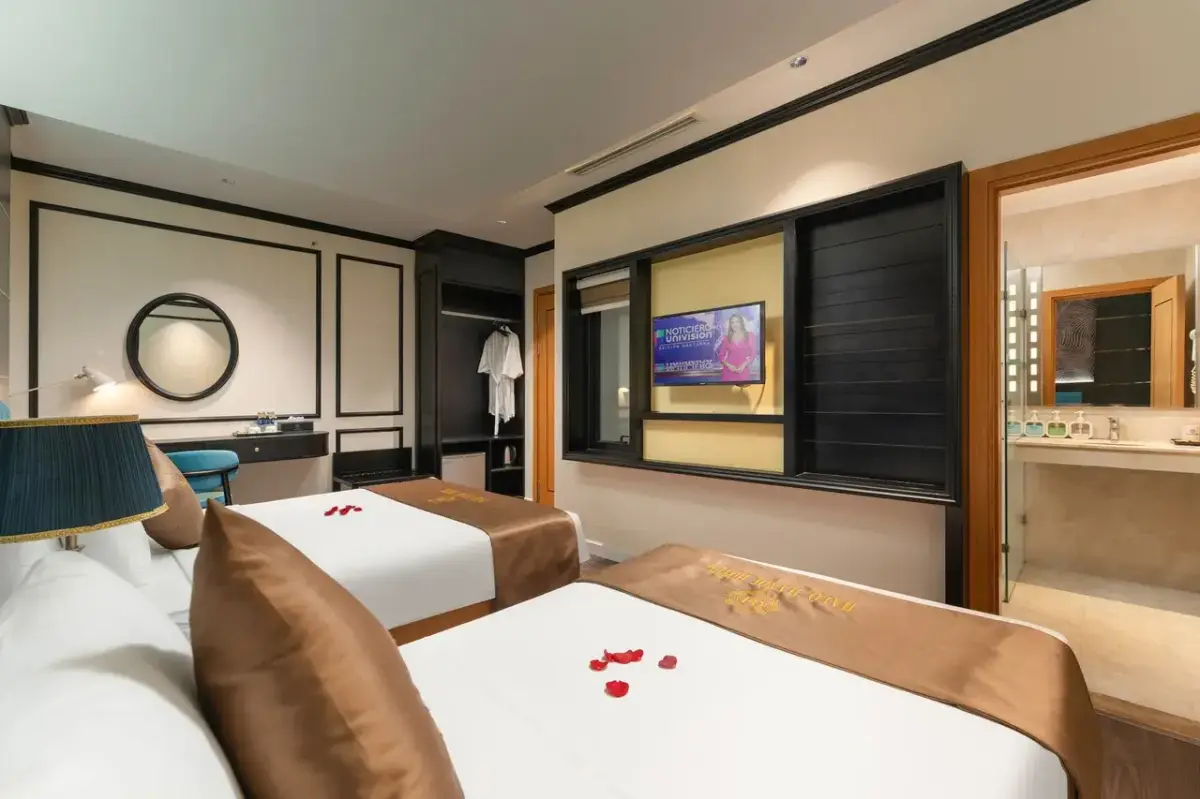 Khách sạn Halo Hotel Hà Nội