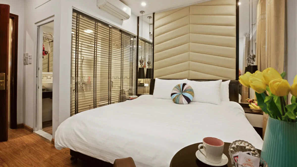 Khách sạn Splendid Holiday Hotel Hà Nội