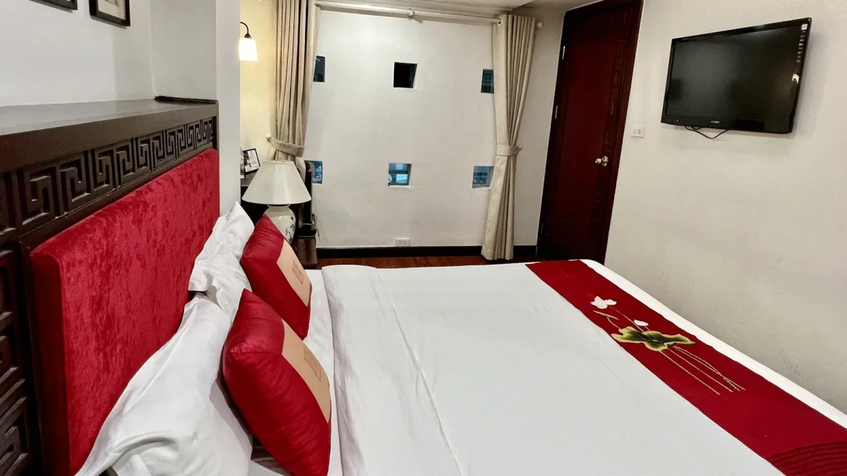 Khách sạn Au Coeur Boutique Hotel Hà Nội