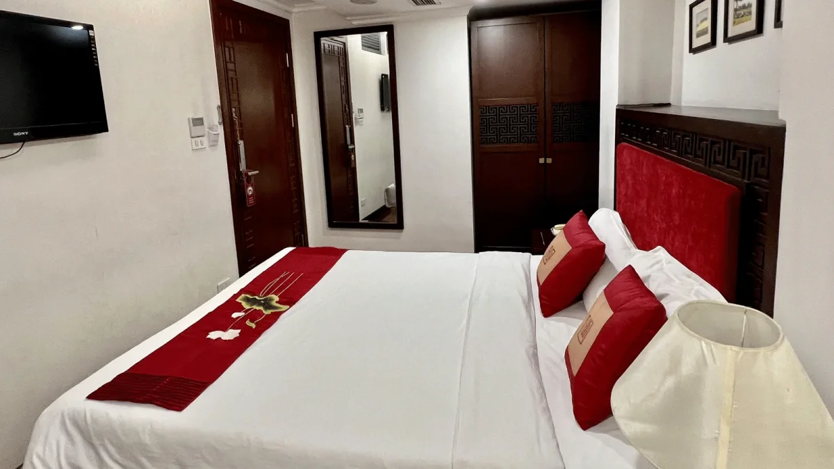 Khách sạn Au Coeur Boutique Hotel Hà Nội