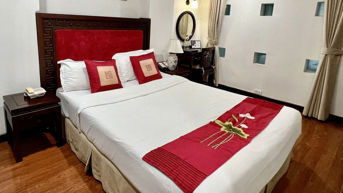 Khách sạn Au Coeur Boutique Hotel Hà Nội