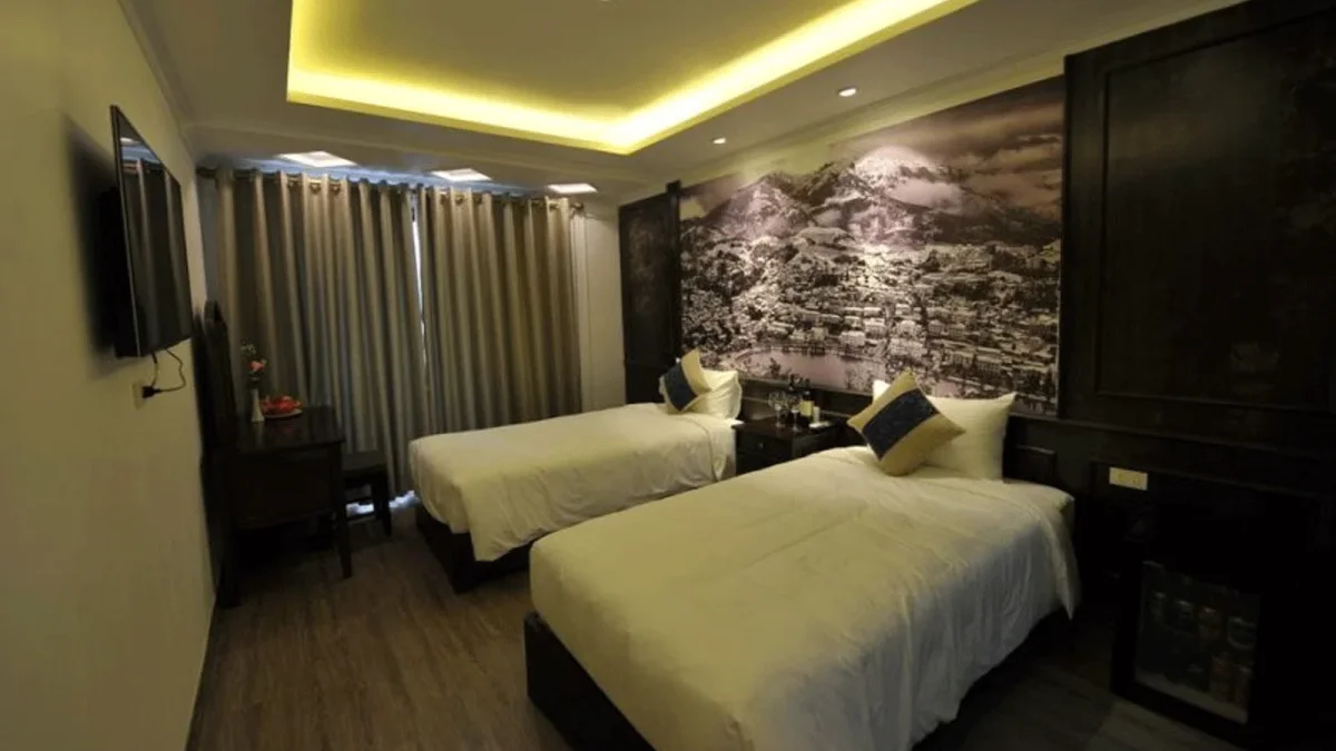 Khách sạn Delta Sapa Hotel