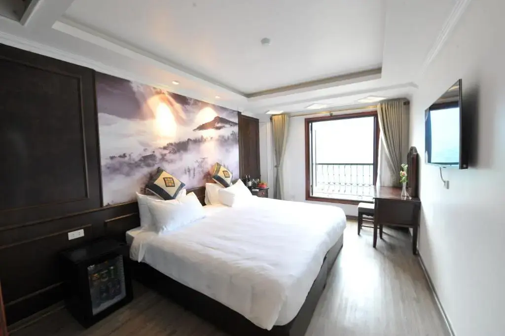 Khách sạn Delta Sapa Hotel