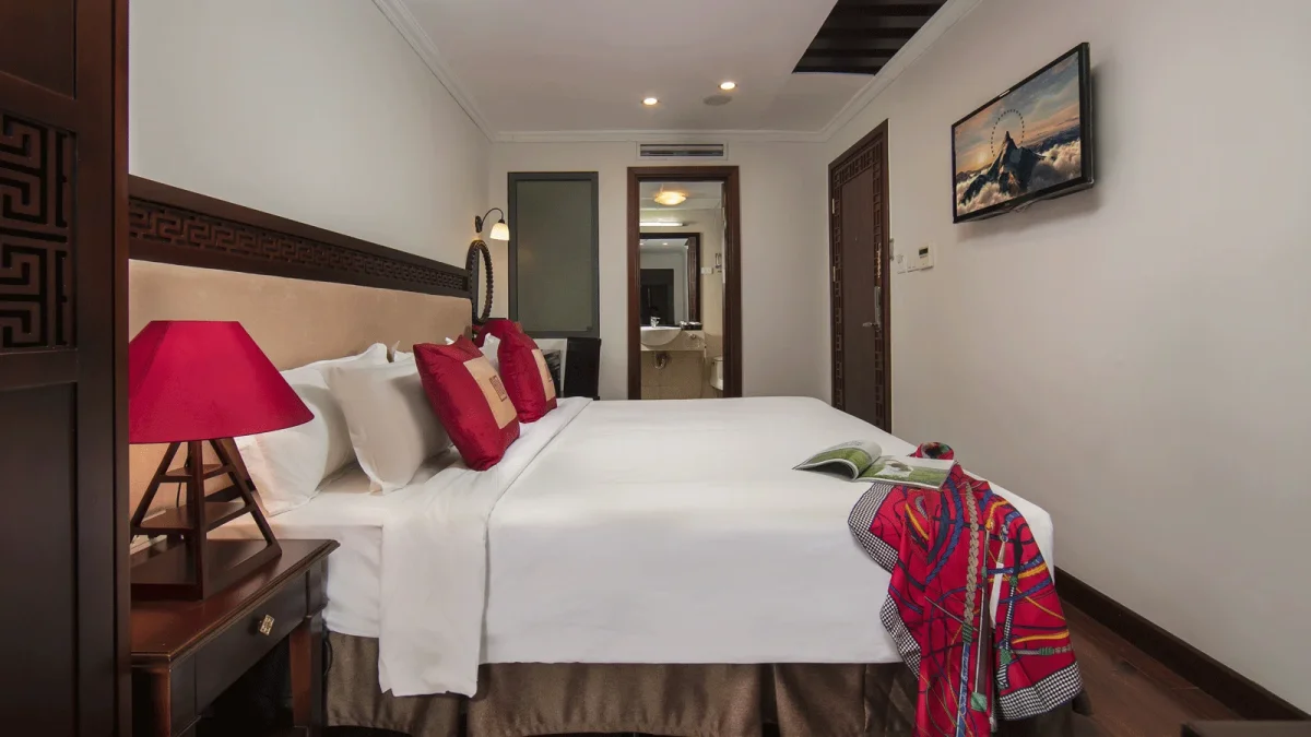 Khách sạn Au Coeur Boutique Hotel Hà Nội