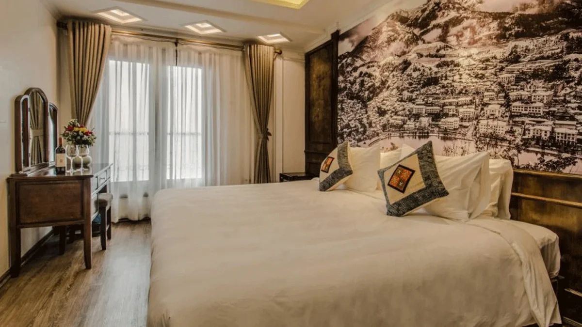 Khách sạn Delta Sapa Hotel