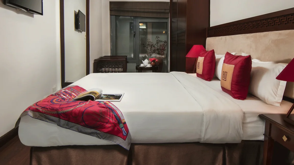 Khách sạn Au Coeur Boutique Hotel Hà Nội
