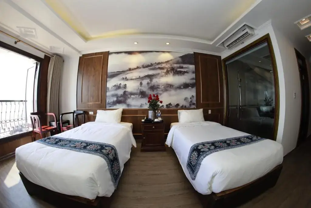 Khách sạn Delta Sapa Hotel