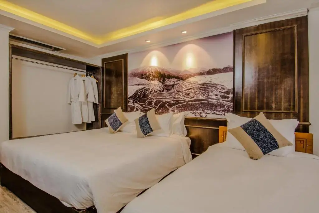 Khách sạn Delta Sapa Hotel