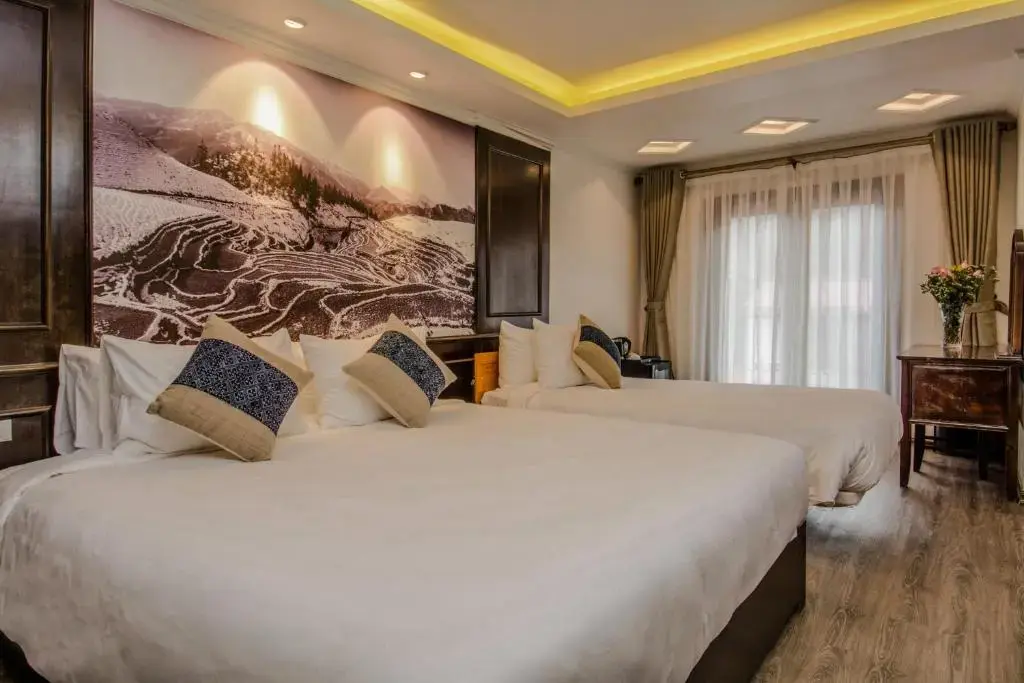 Khách sạn Delta Sapa Hotel