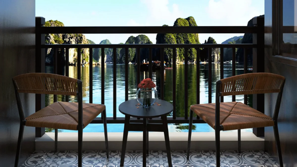Du thuyền Sena Cruises Hạ Long