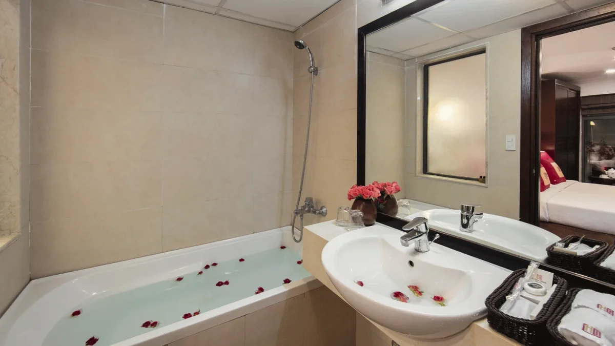 Khách sạn Au Coeur Boutique Hotel Hà Nội