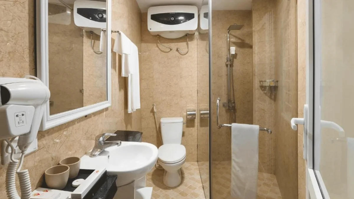 Khách sạn Veris Boutique Hotel & Spa Hà Nội