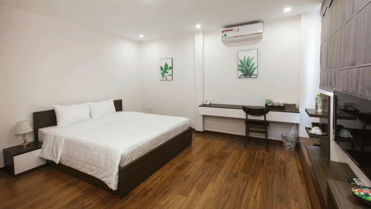 Khách sạn Veris Boutique Hotel & Spa Hà Nội