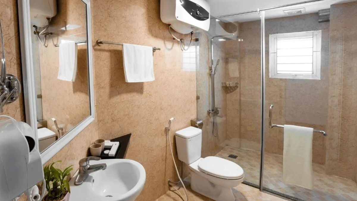 Khách sạn Veris Boutique Hotel & Spa Hà Nội