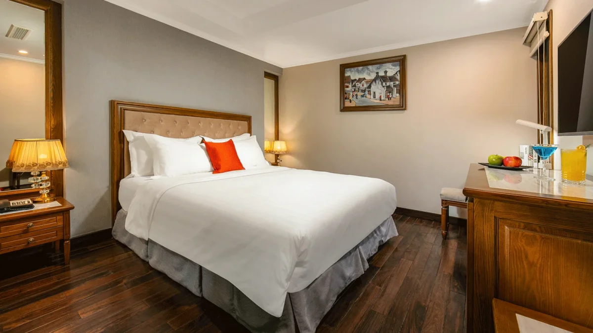 Khách sạn Dal Vostro Hotel & Spa Hà Nội