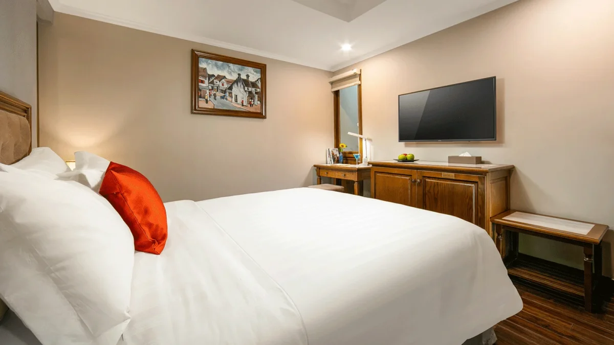 Khách sạn Dal Vostro Hotel & Spa Hà Nội