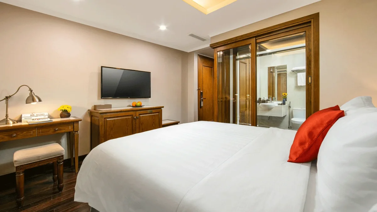 Khách sạn Dal Vostro Hotel & Spa Hà Nội