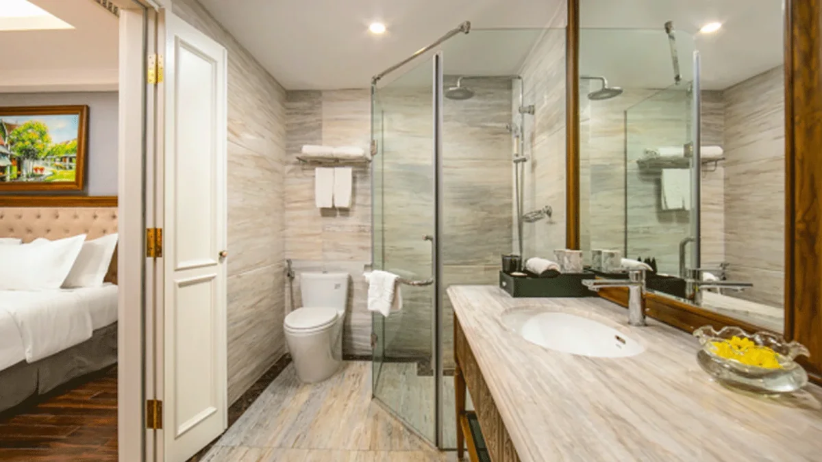 Khách sạn Dal Vostro Hotel & Spa Hà Nội