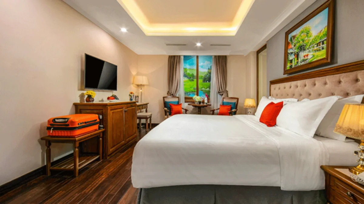 Khách sạn Dal Vostro Hotel & Spa Hà Nội