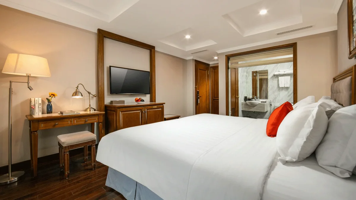 Khách sạn Dal Vostro Hotel & Spa Hà Nội