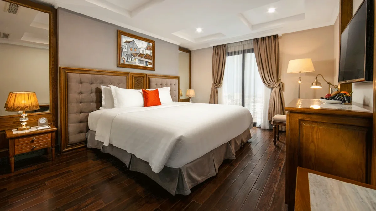 Khách sạn Dal Vostro Hotel & Spa Hà Nội