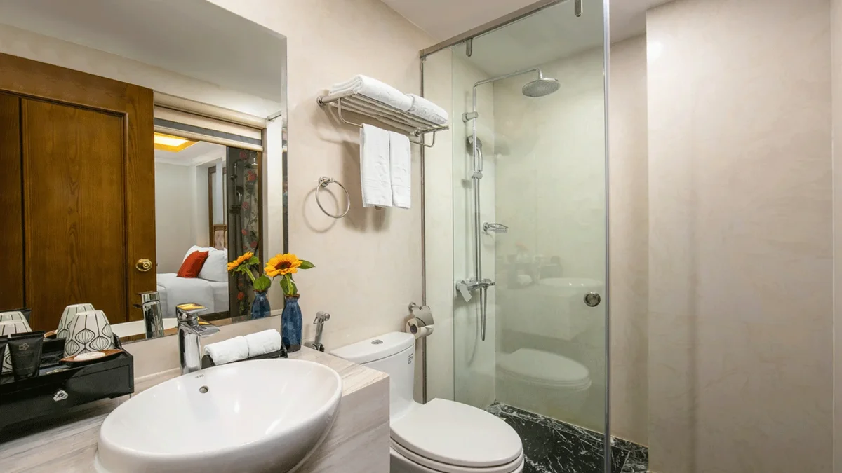Khách sạn Dal Vostro Hotel & Spa Hà Nội