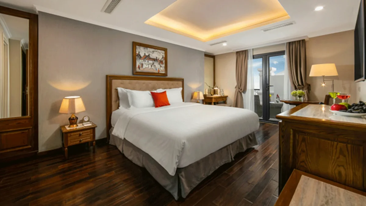 Khách sạn Dal Vostro Hotel & Spa Hà Nội