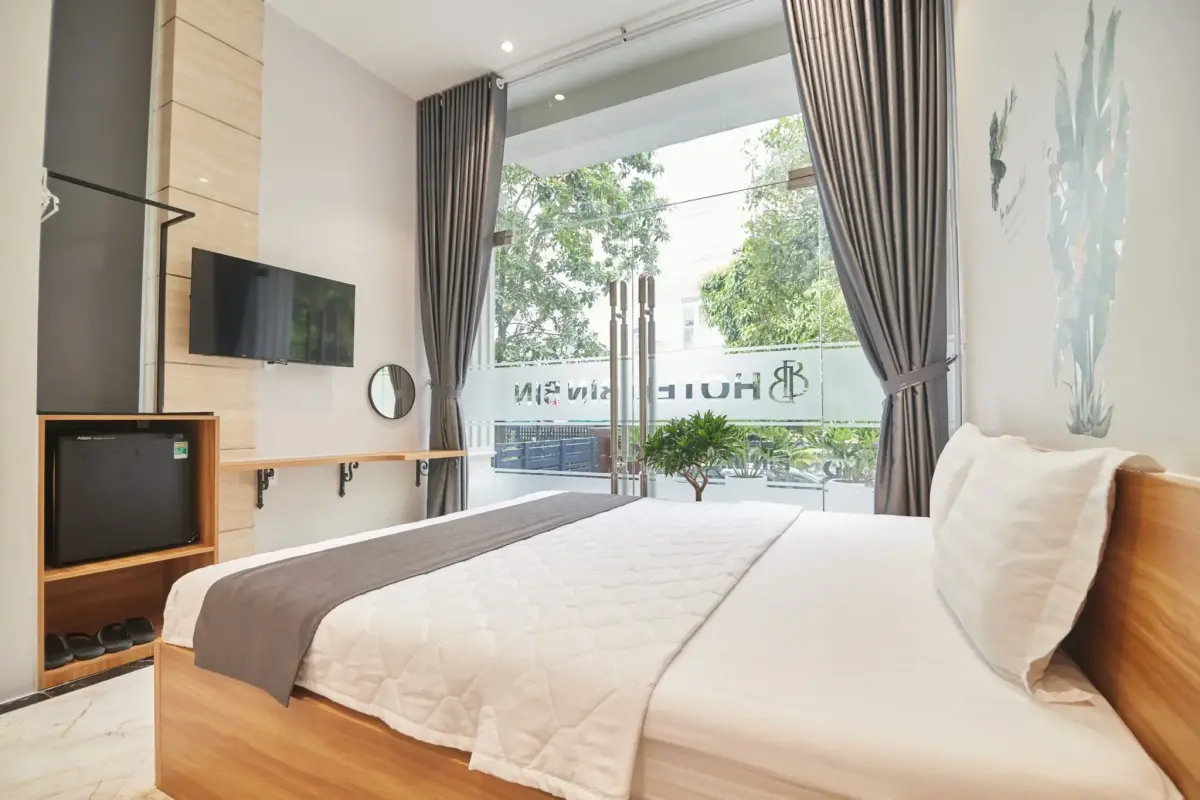 Khách sạn Bin Bin 2 Hotel Hồ Chí Minh