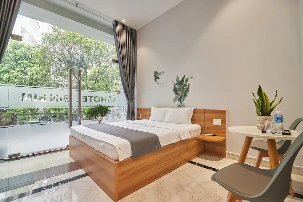 Khách sạn Bin Bin 2 Hotel Hồ Chí Minh