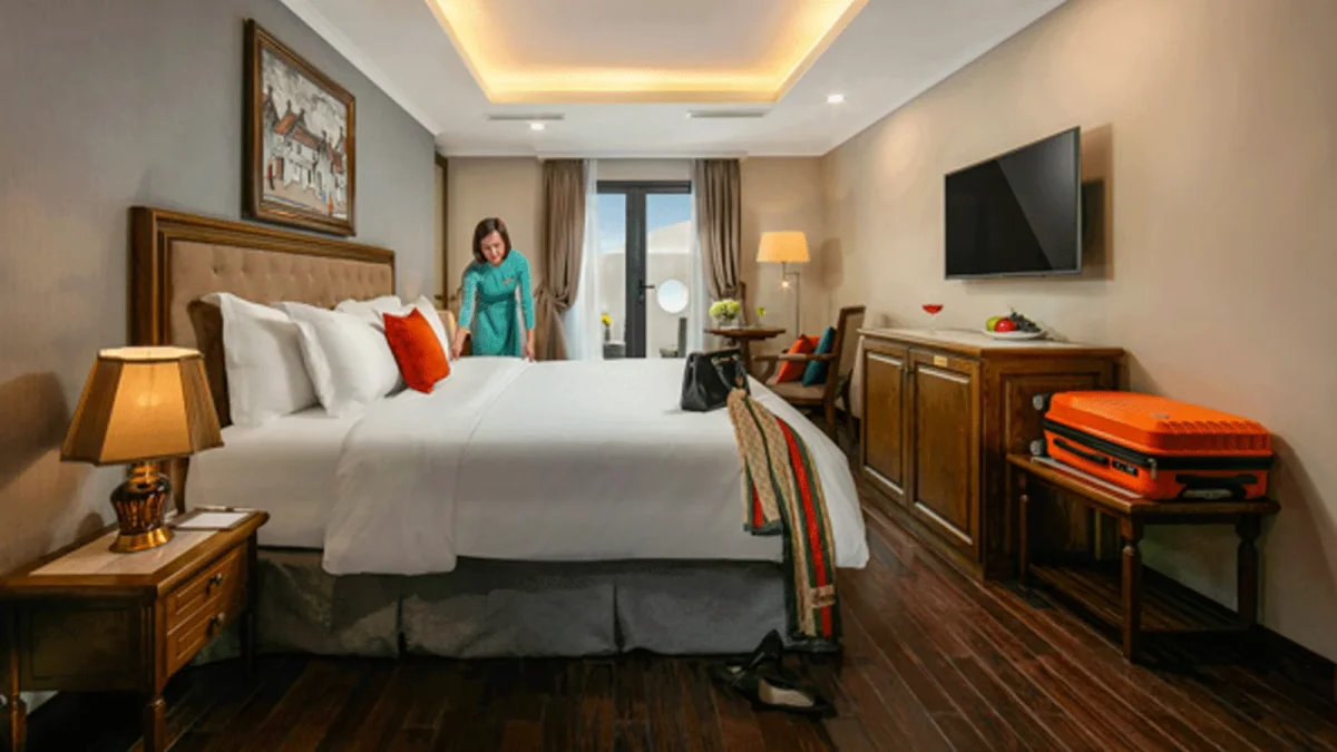 Khách sạn Dal Vostro Hotel & Spa Hà Nội